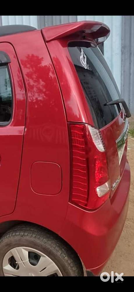 Maruti Suzuki Wagon R 1.0 Vxi, 2017, Petrol