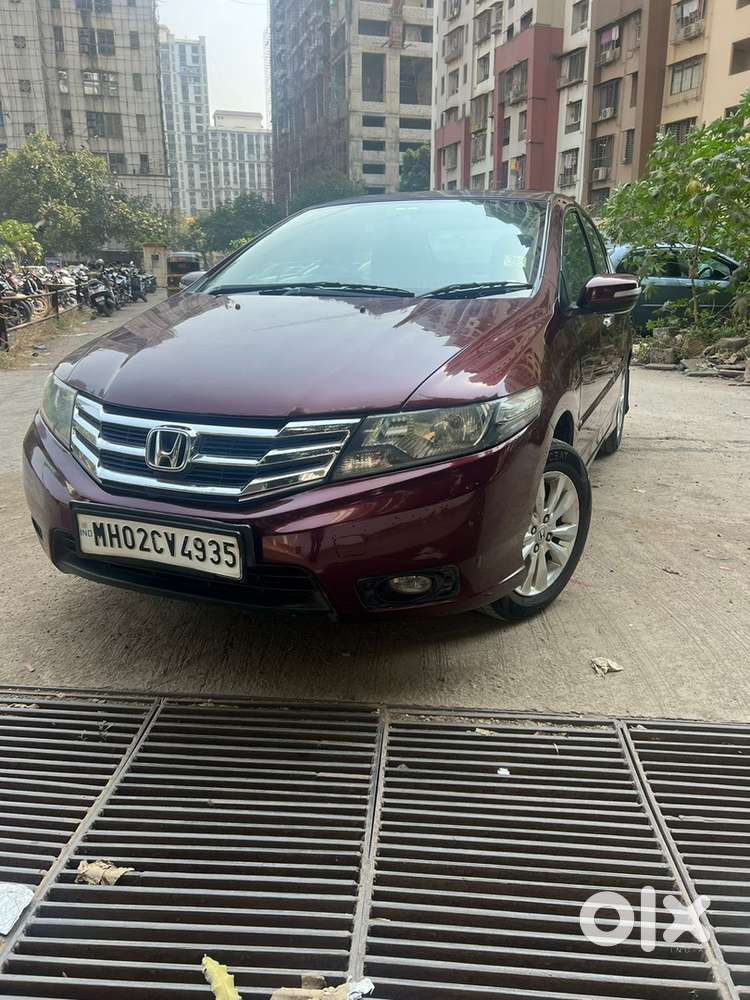 Honda City V Mt 2012