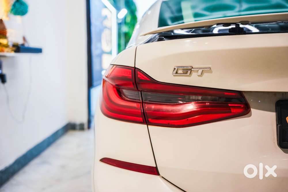 Bmw 6 Series Gt 630i M Sport, 2018, Petrol