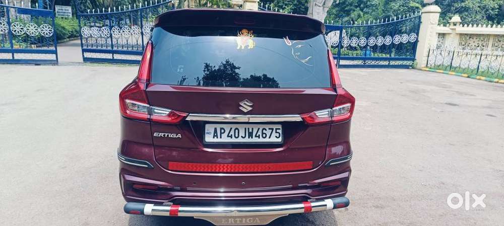 Maruti Suzuki Ertiga Vdi Shvs, 2019, Diesel