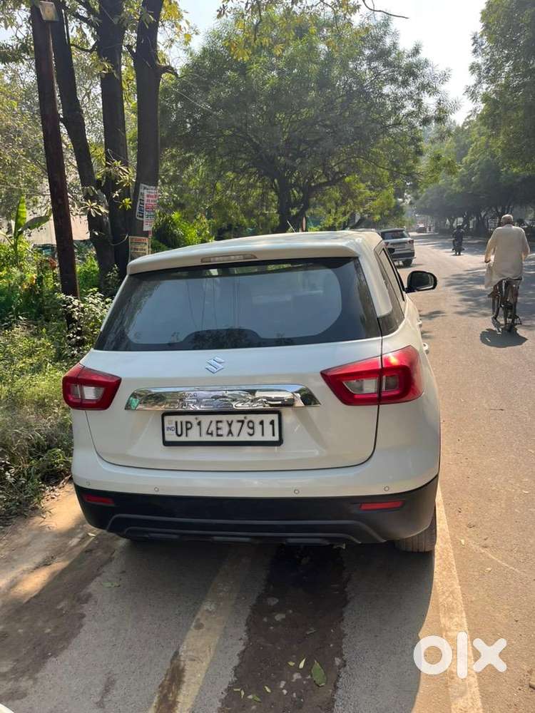 Maruti Suzuki Vitara Brezza 2021 Cng & Hybrids 68000 Km Driven