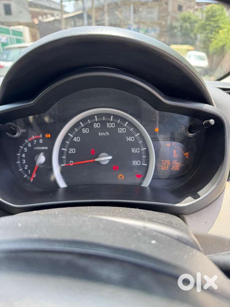 Maruti Suzuki Celerio Vxi Optional, 2015, Petrol