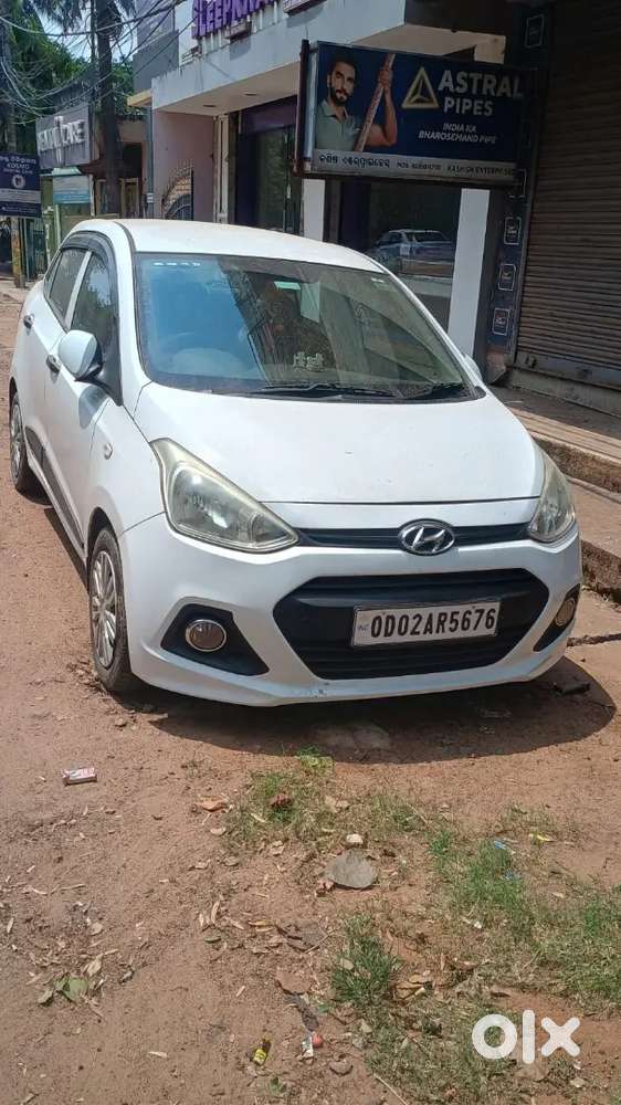 Hyundai Xcent Prime 2018 Diesel