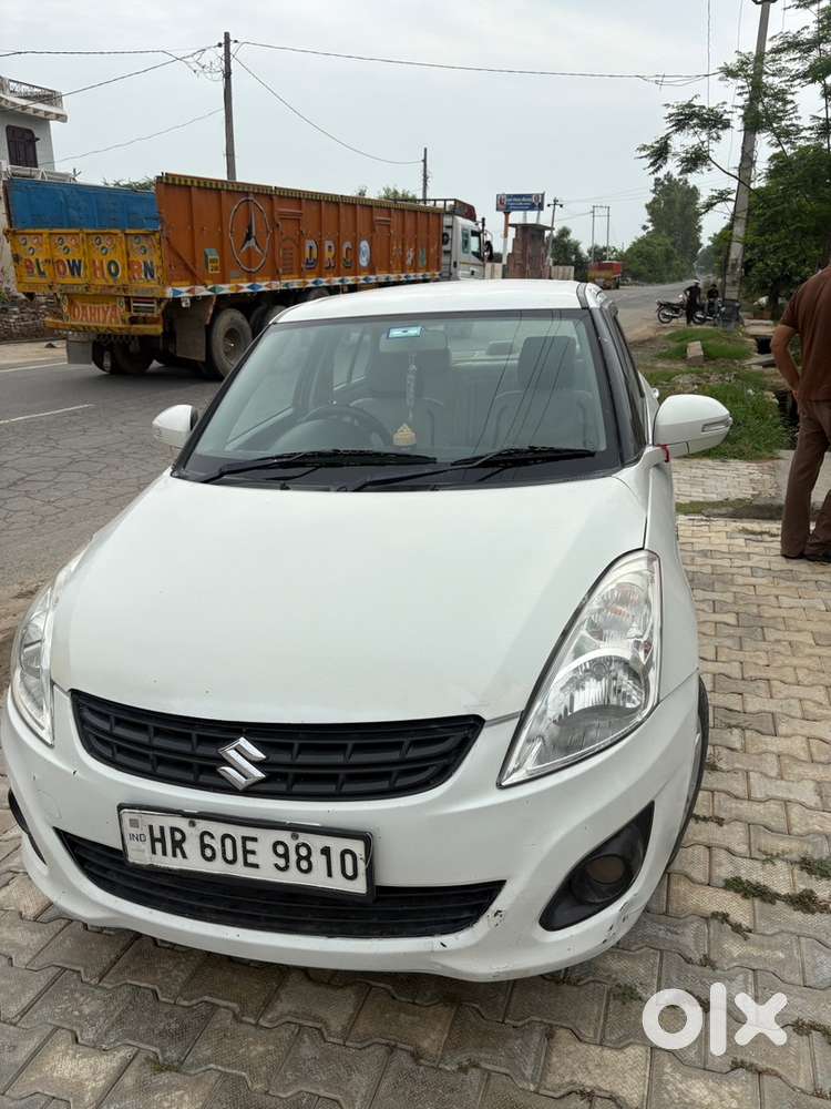 Swift Dzire Vdi 2014