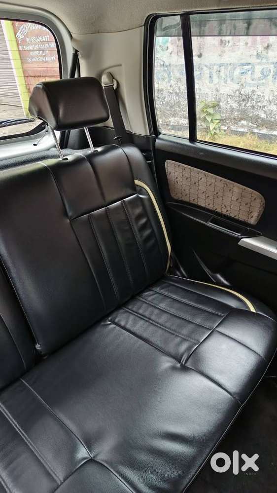 Maruti Suzuki Wagon R 1.0 Vxi Plus (o) Amt, 2016, Petrol