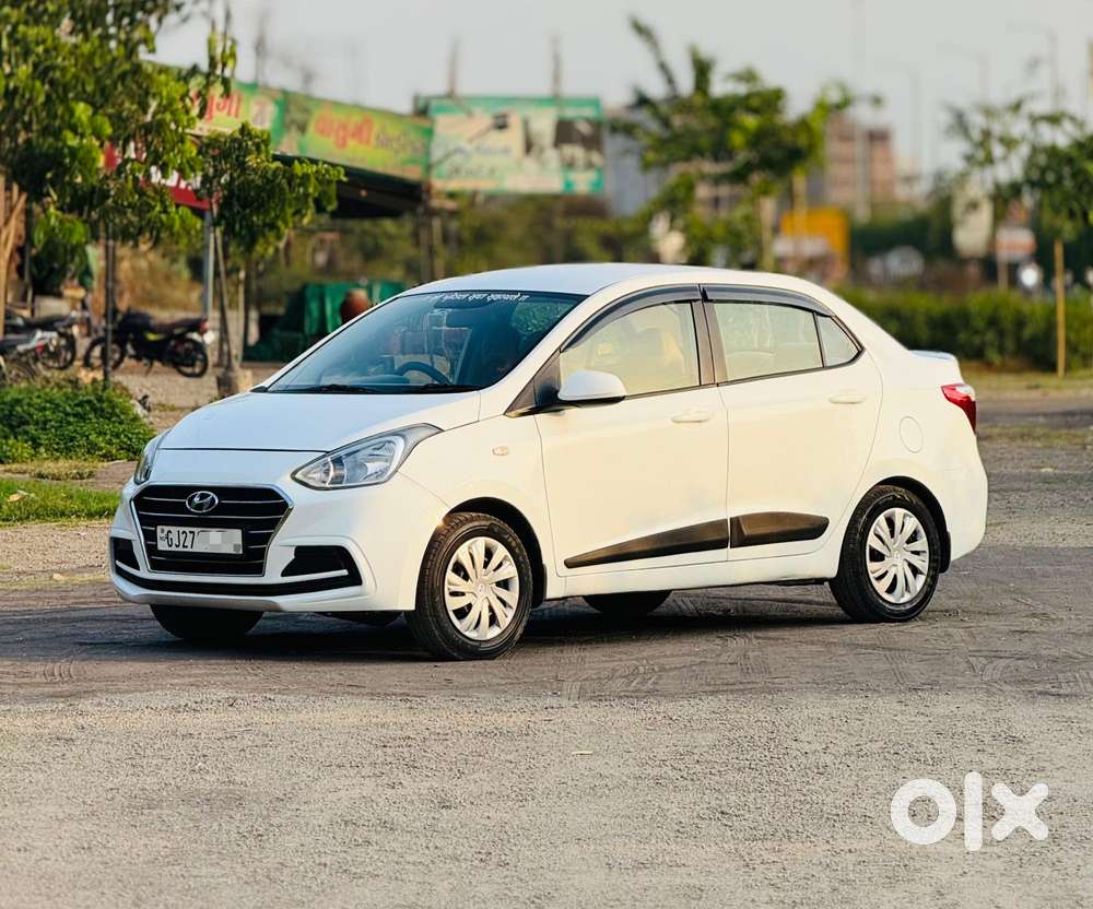Hyundai Xcent 1.2 S Abs Petrol, 2019, Cng & Hybrids