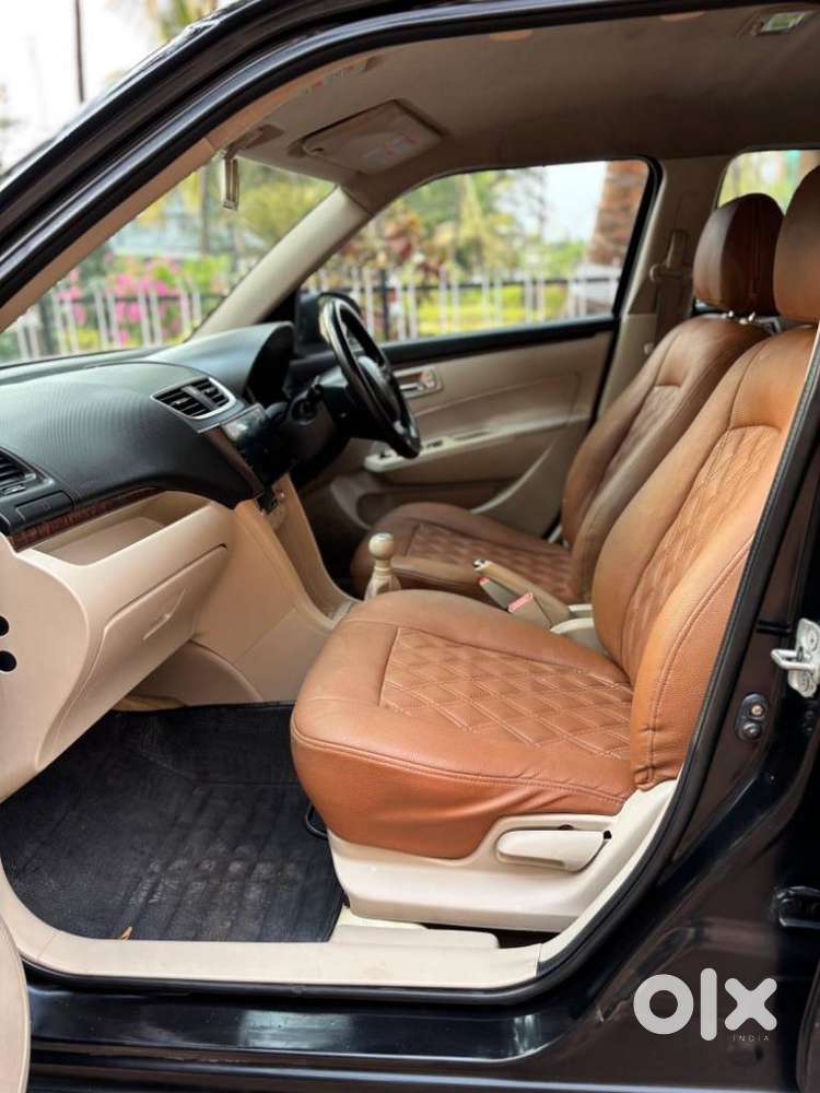 Maruti Suzuki Swift Dzire, 2012, Diesel