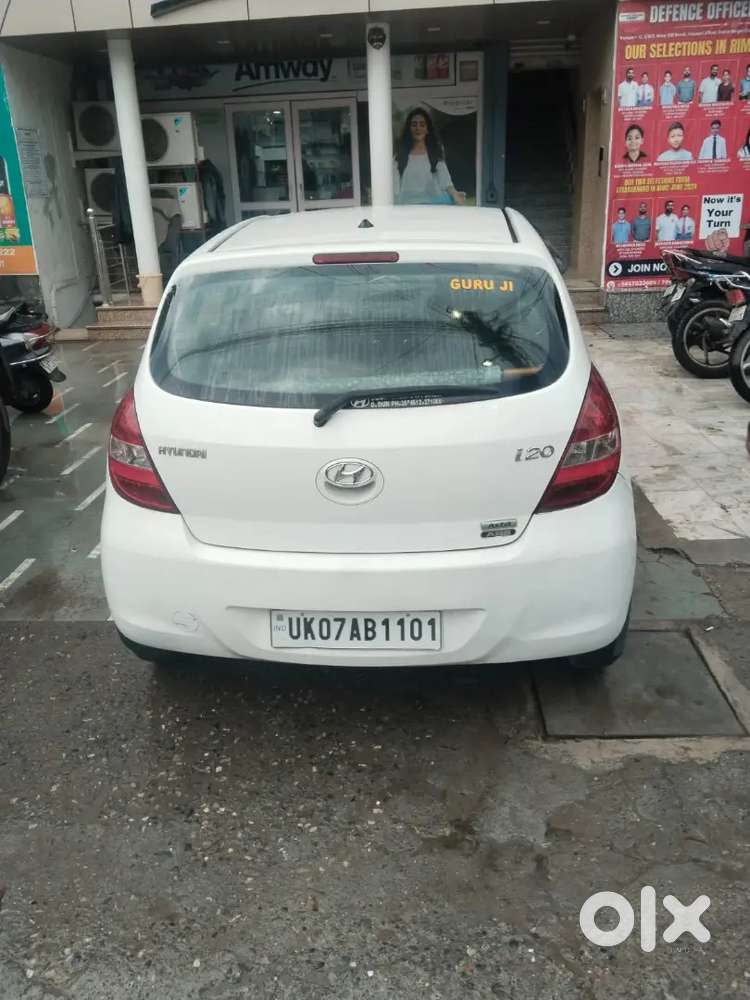 Hyundai New I20 2009