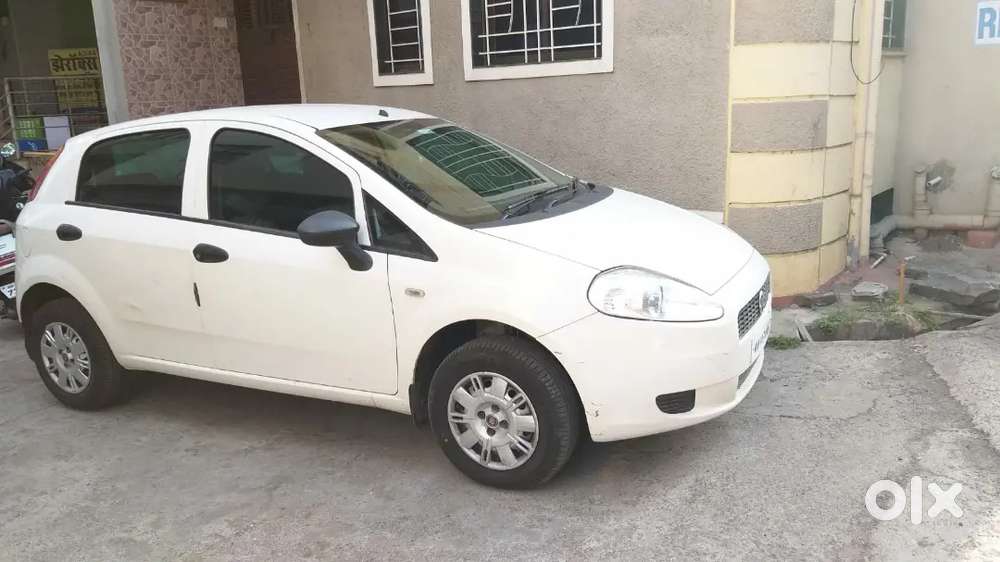 Fiat Punto Pure Diesel 2016 Manual