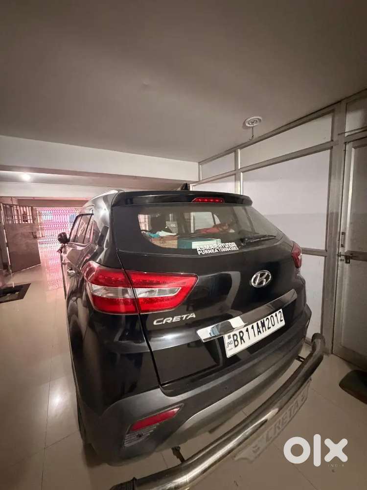 Hyundai Creta 2019 Petrol Well Maintained