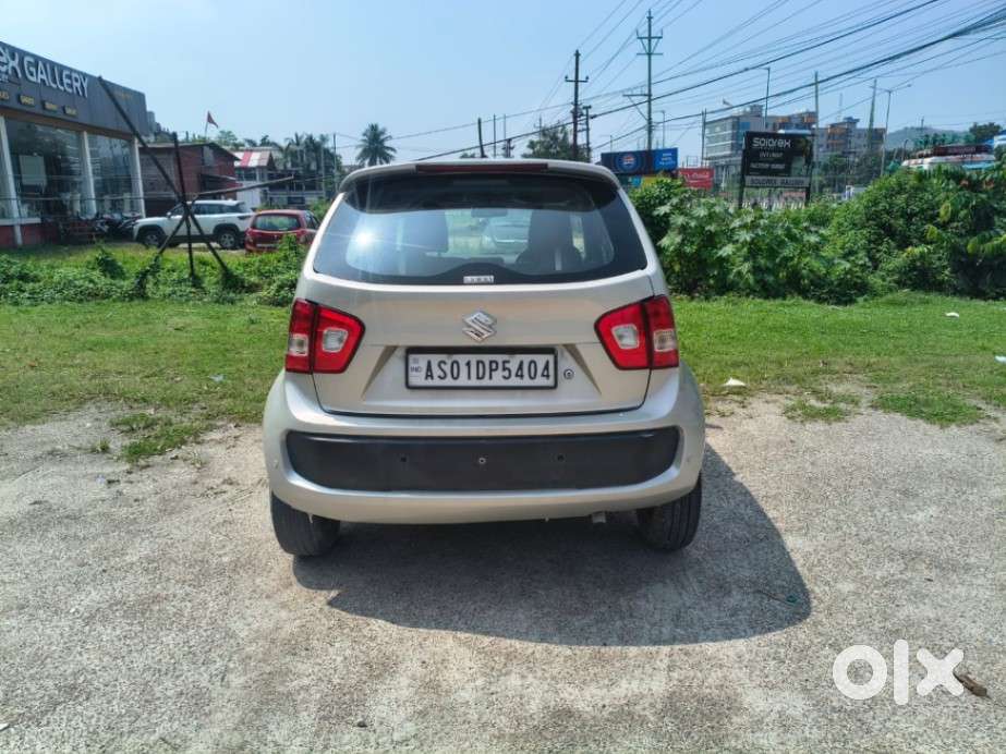 Maruti Suzuki Ignis 1.3 Sigma, 2018, Petrol
