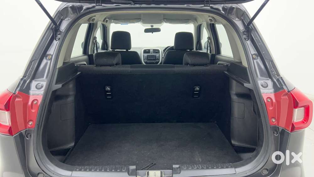 Maruti Suzuki Vitara Brezza 1.5 Vxi, 2021, Petrol