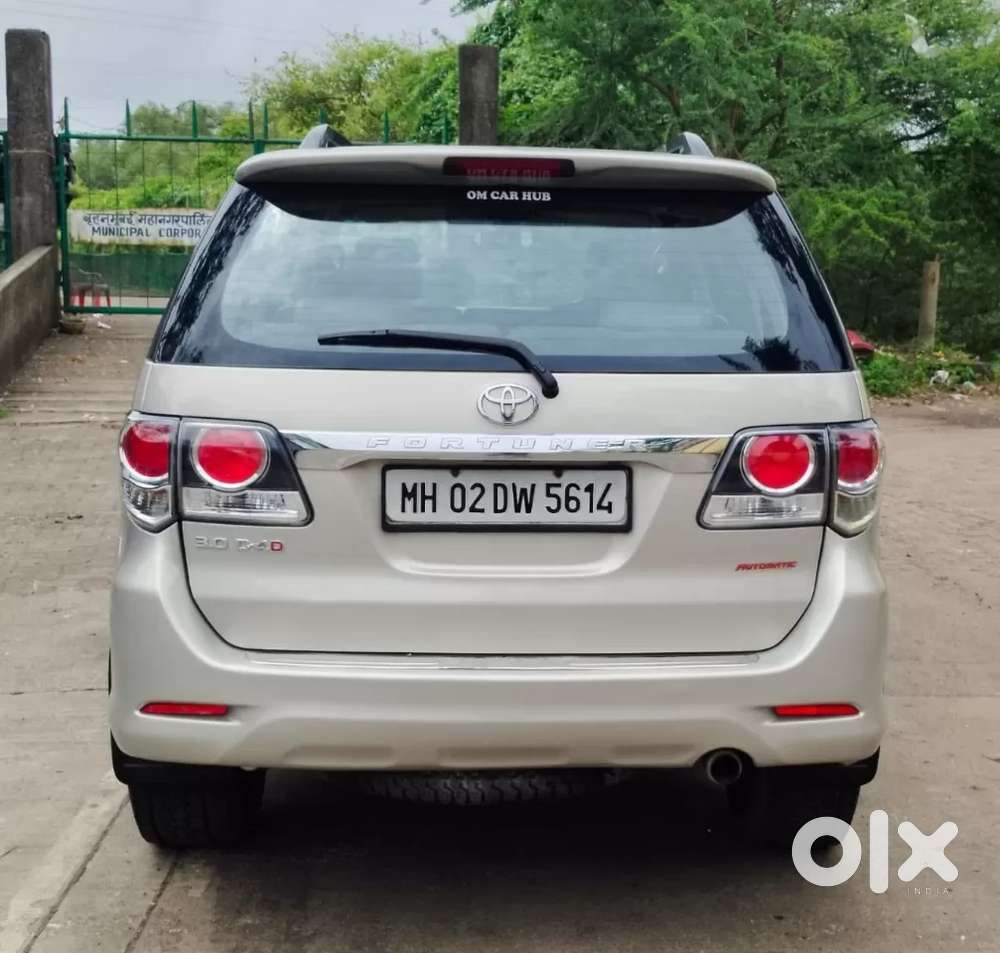 Toyota Fortuner, 2015, Diesel