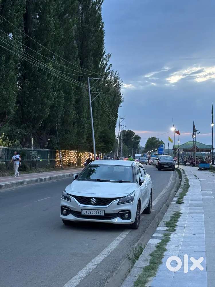 Maruti Suzuki Baleno 2023 1.2 Alpha With Complete Service Record
