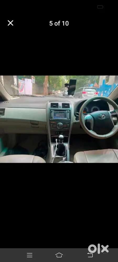 Toyota Corolla Altis 2011 Petrol 100000 Km Driven