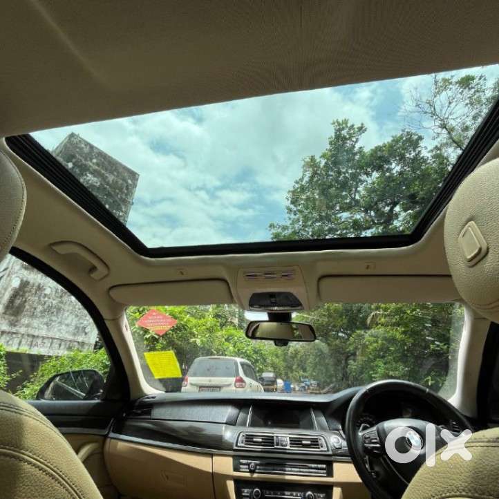 Bmw 5 Series 2.0 520d Luxury Line, 2014, Diesel