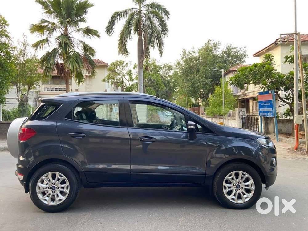 Ford Ecosport 1.5 Tdci Titanium Plus Be, 2014, Diesel