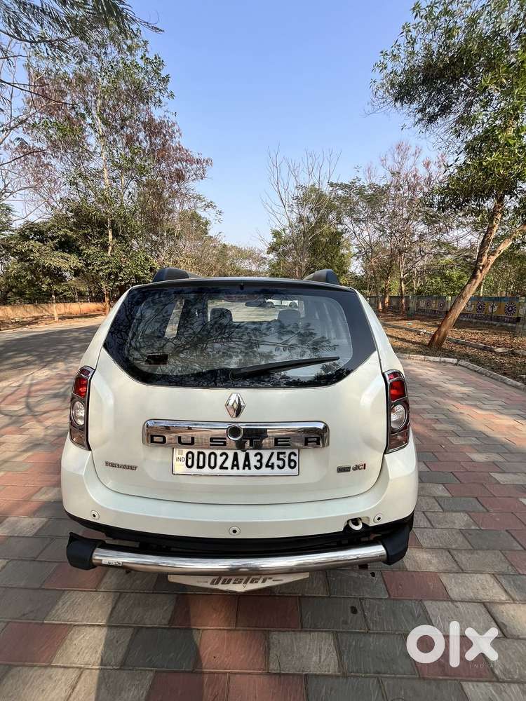 Renault Duster Rxz, 2016, Diesel