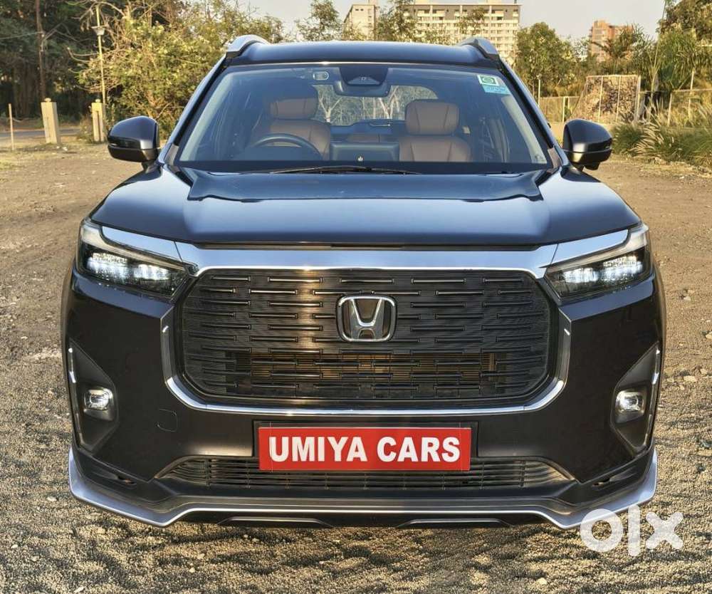 Honda Elevate Zx Cvt, 2024, Petrol