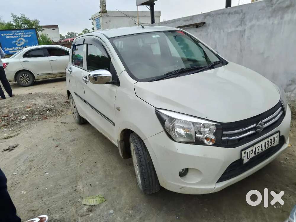 Maruti Suzuki Celerio 2016 Vxi Amt