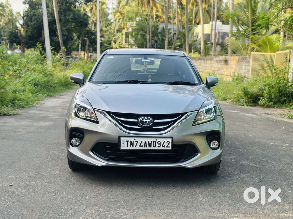 Toyota Glanza G, 2019, Petrol