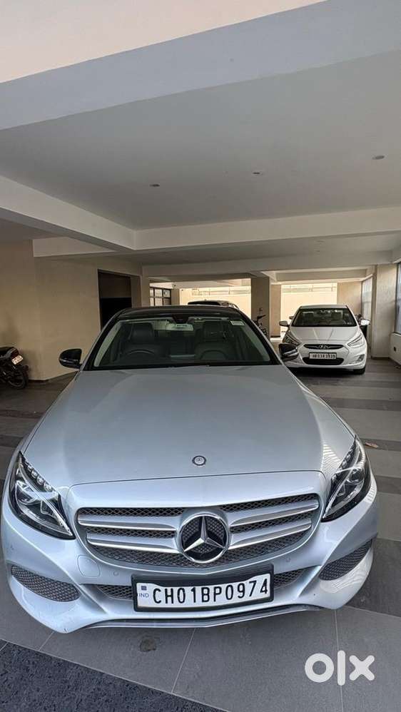 Mercedes-benz C-class 2017
