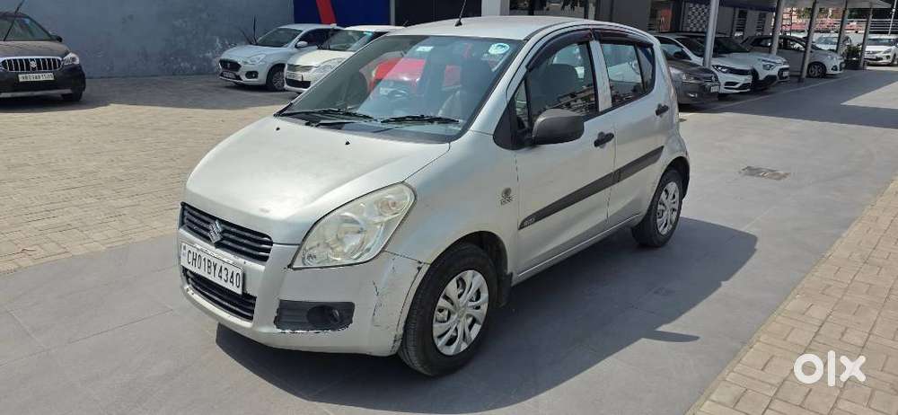 Maruti Suzuki Ritz Ldi Bs-iv, 2009, Diesel