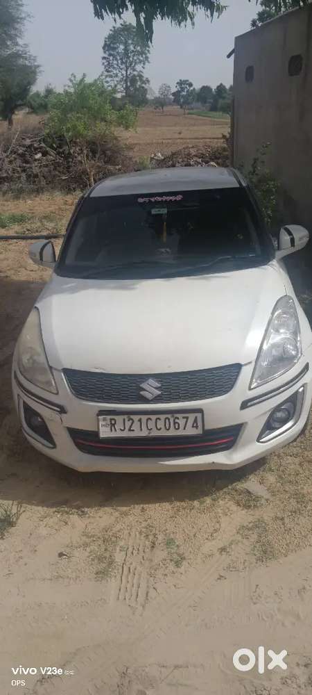 Swift Vdi Maruti 2016 Diesel