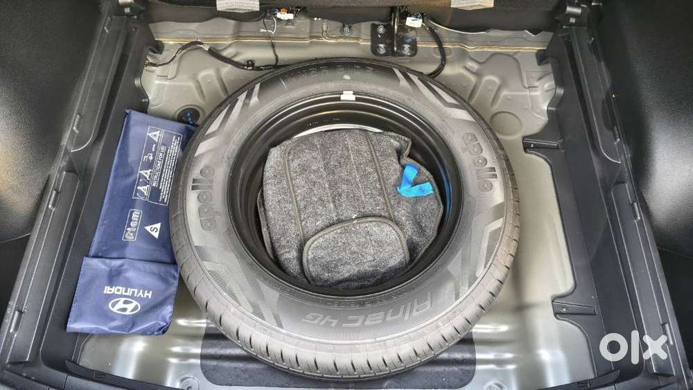 Hyundai Creta 1.5 S Plus Knight Petrol, 2023, Petrol