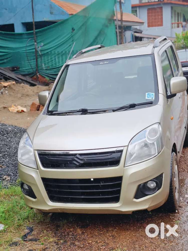 Maruti Suzuki Wagon R Vxi, 2014 Third Owner
