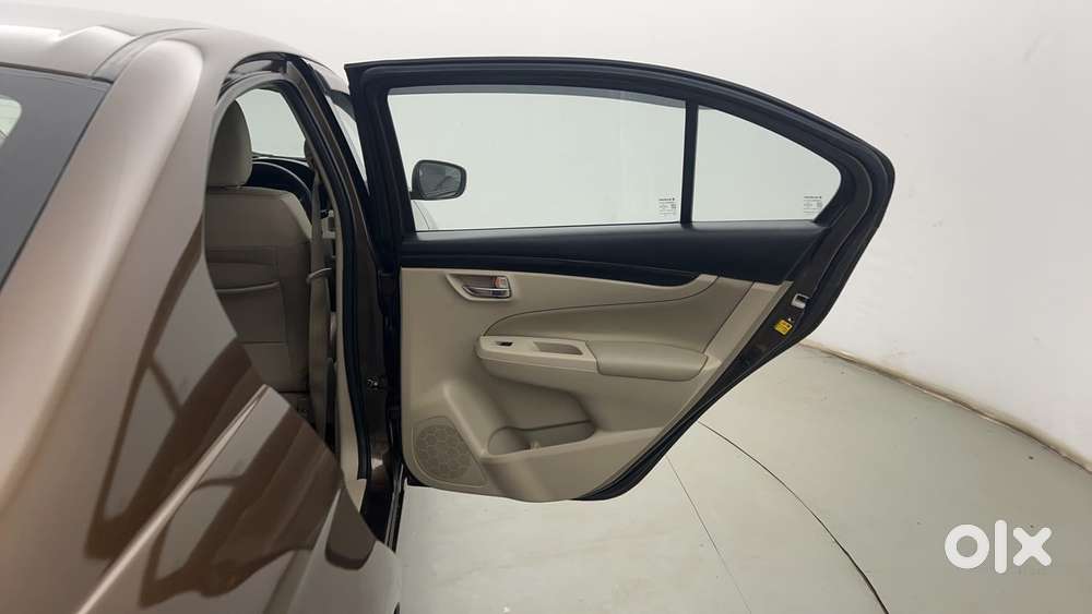 Maruti Suzuki Ciaz Smart Hybrid Zeta, 2018, Petrol