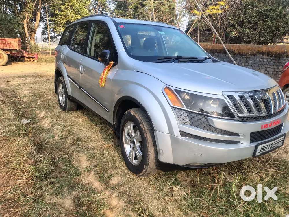 Mahindra Xuv500 2015 Diesel