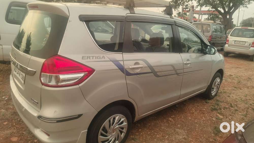 Maruti Ertiga Diesel 2018