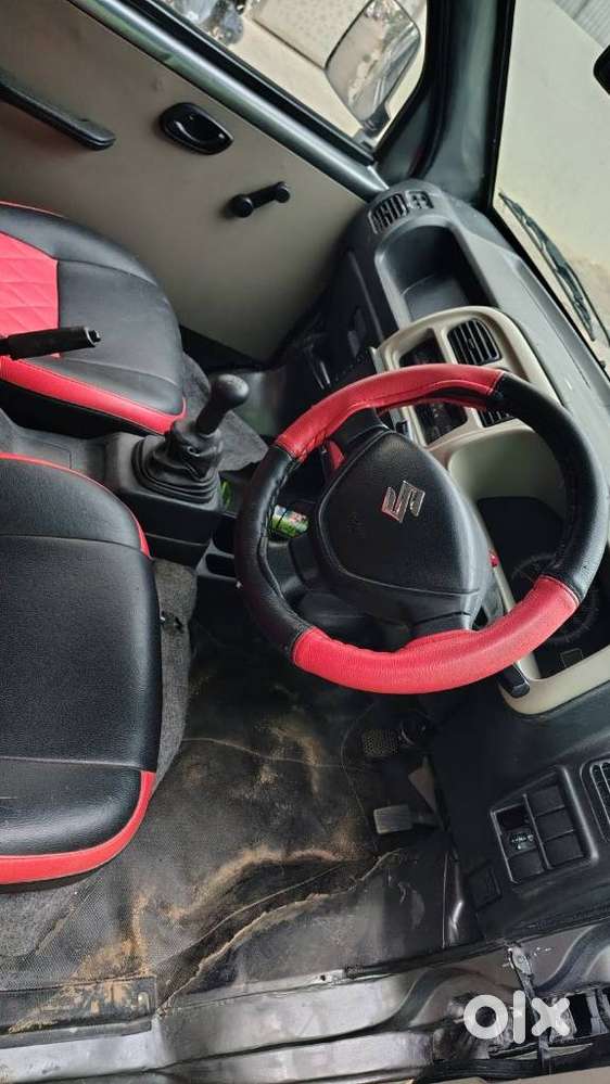 Maruti Suzuki Eeco 5 Seater Ac, 2021, Petrol