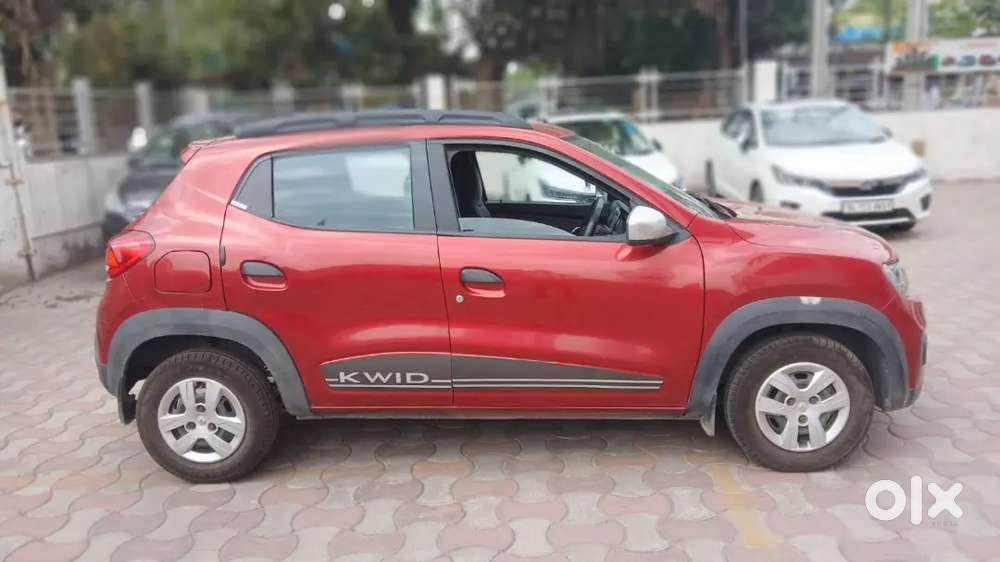 Renault Kwid 2018 Petrol Good 
All Original Condition