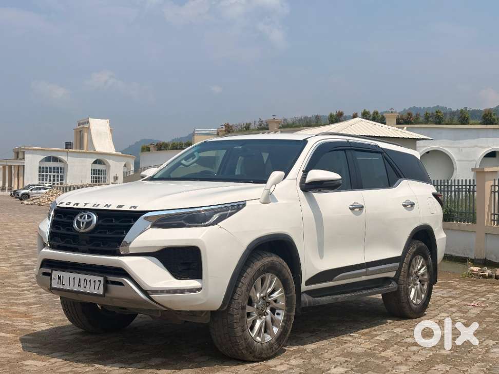 Toyota Fortuner 4x4 Mt 2.8 Diesel, 2022, Diesel