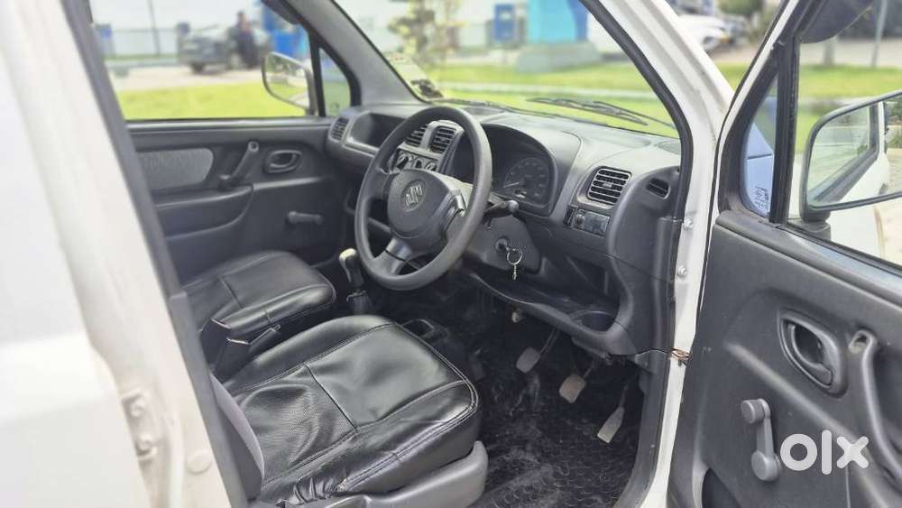 Maruti Suzuki Wagon R Lxi, 2010, Petrol