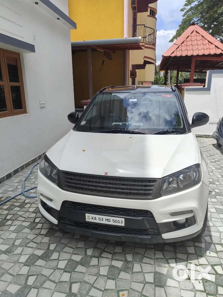 Maruti Suzuki Vitara Brezza 2016 Diesel 124000 Km Driven