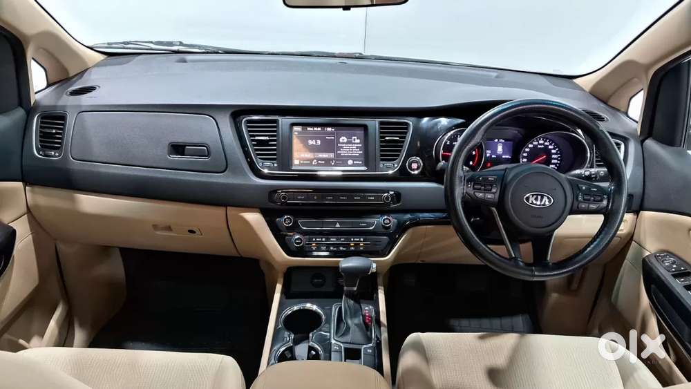 Kia Carnival Prestige, 2020, Diesel