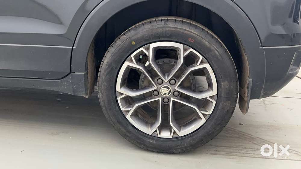 Skoda Kushaq Style 1.0l Tsi Mt, 2021, Petrol
