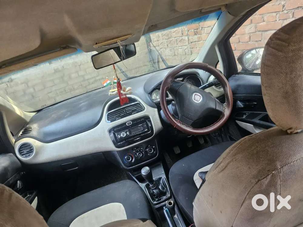 Fiat Punto Evo 2016 Diesel 80000 Km Driven