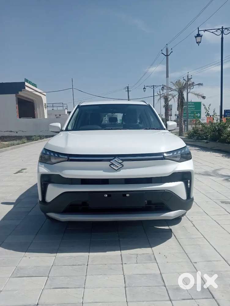 Maruti Suzuki Victoris 2025 Cng & Hybrids  Only 100 Km Driven