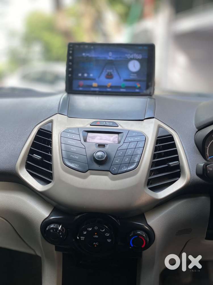 Ford Ecosport, 2013, Diesel