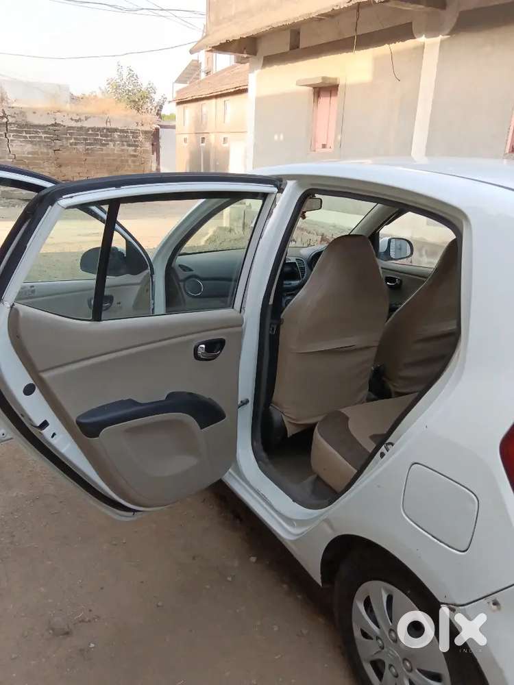 Hyundai I10 2011