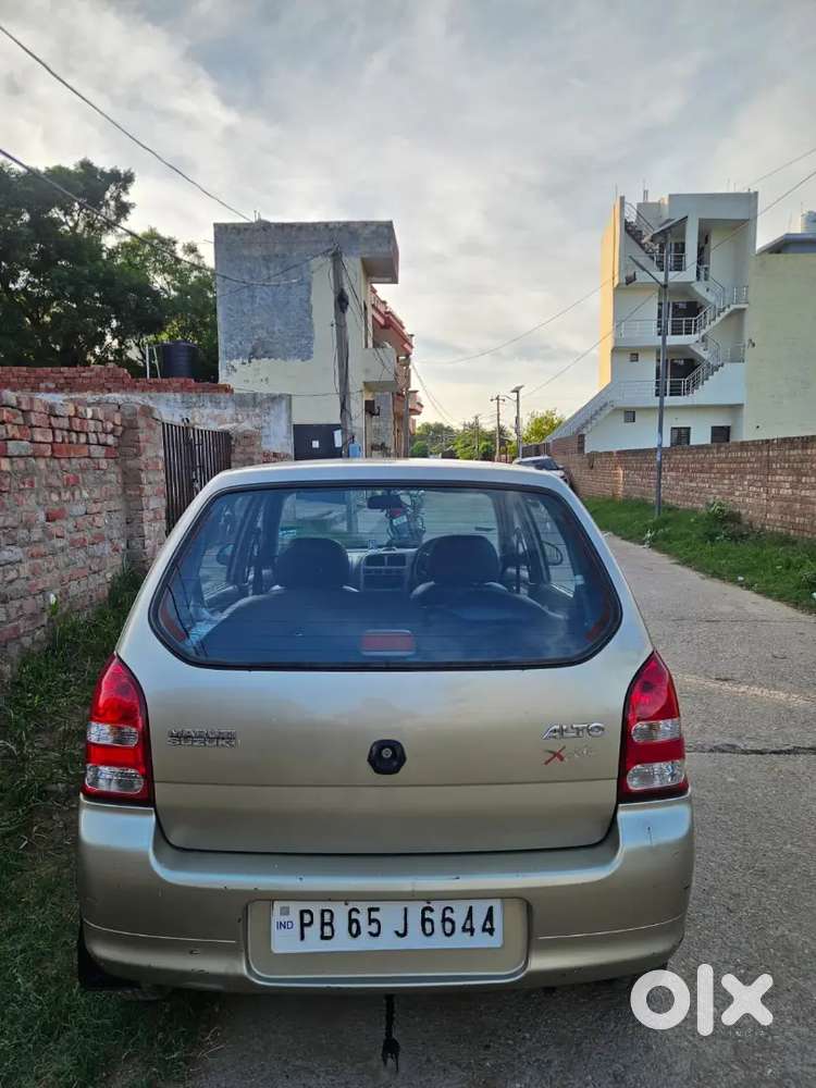 Maruti Suzuki Alto 2010