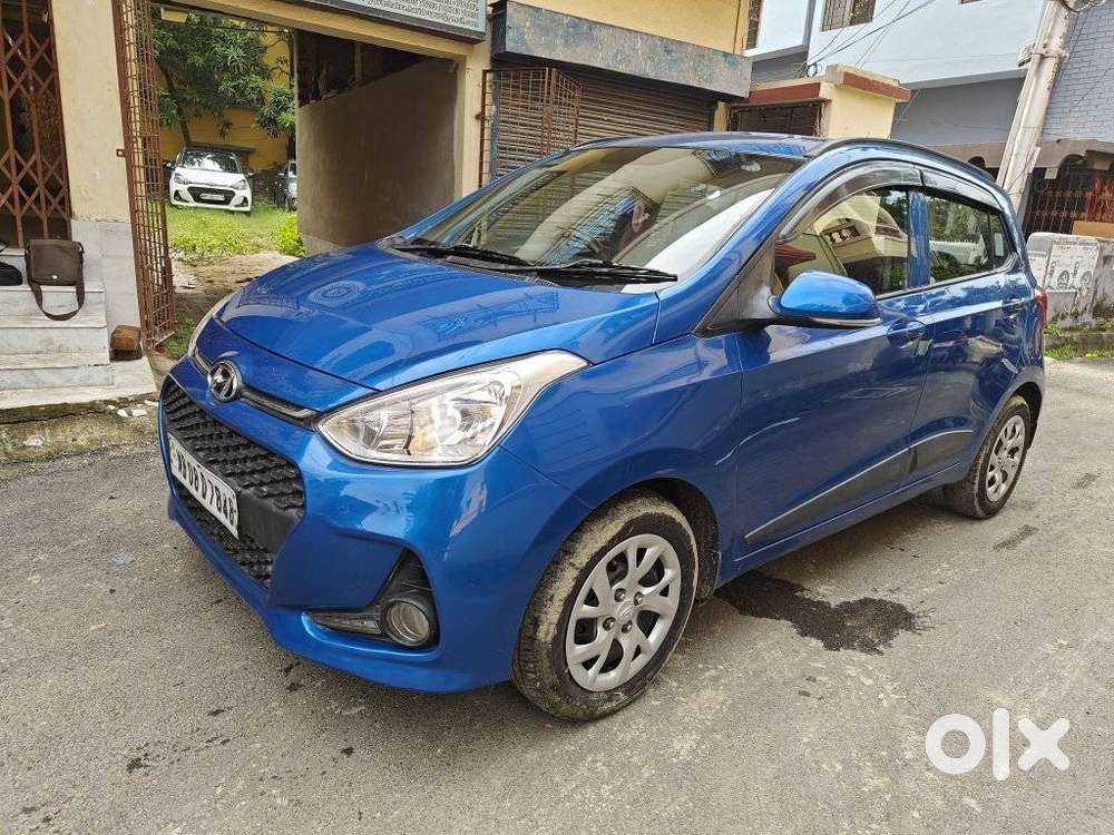 Hyundai Grand I10 Sportz 1.2 Kappa Vtvt, 2017, Petrol