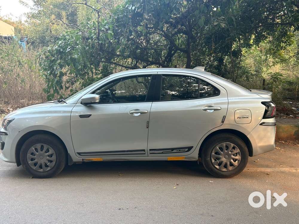 Maruti Suzuki Dzire Petrol 2015