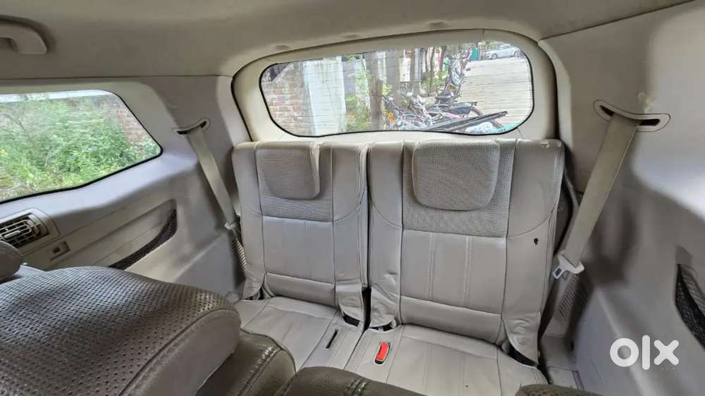 Mahindra Xuv500 2016 Model