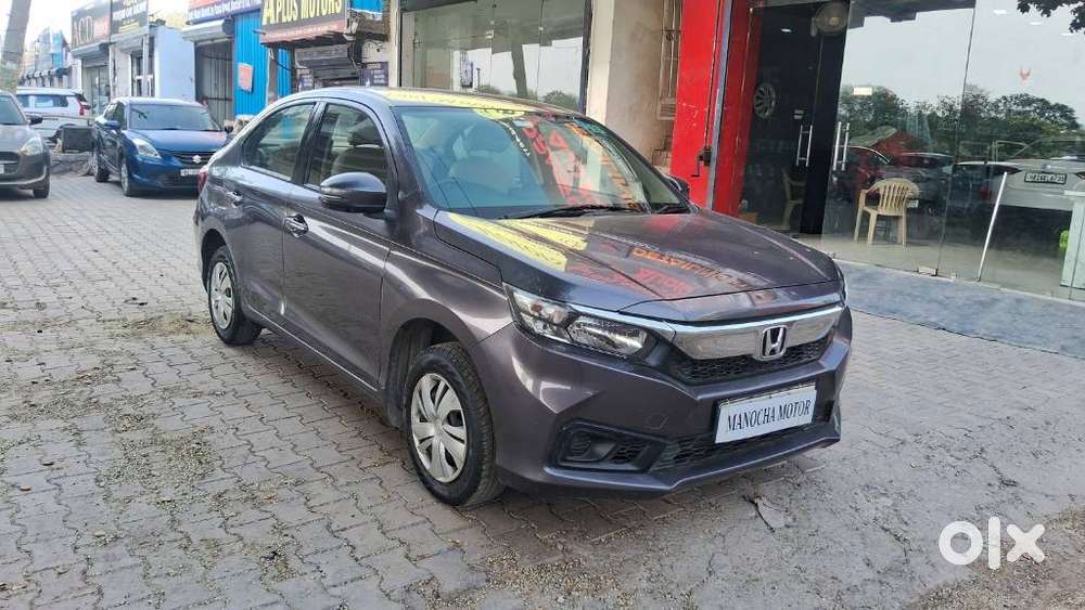 Honda Amaze, 2021, Petrol