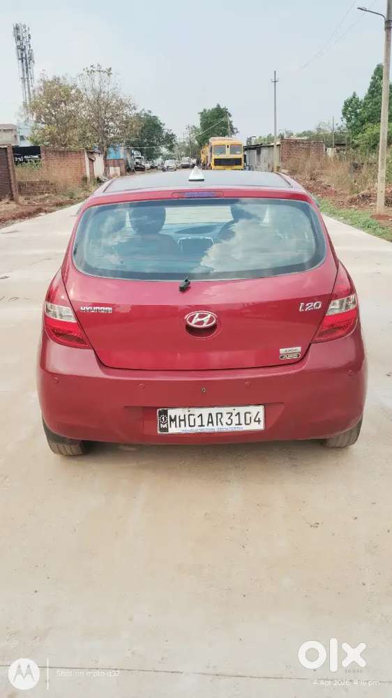 Hyundai I20 2010 Petrol Well Maintained